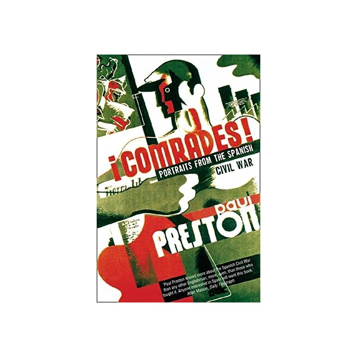 COMRADES: PORTRAITS FROM THE SPANISH CIVIL WAR